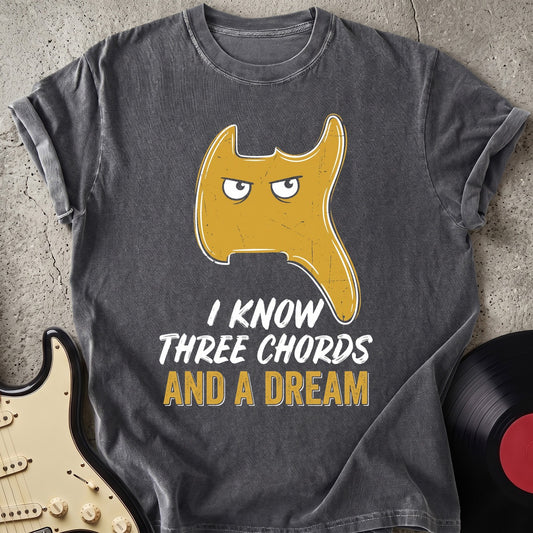 Three Chords T-shirt