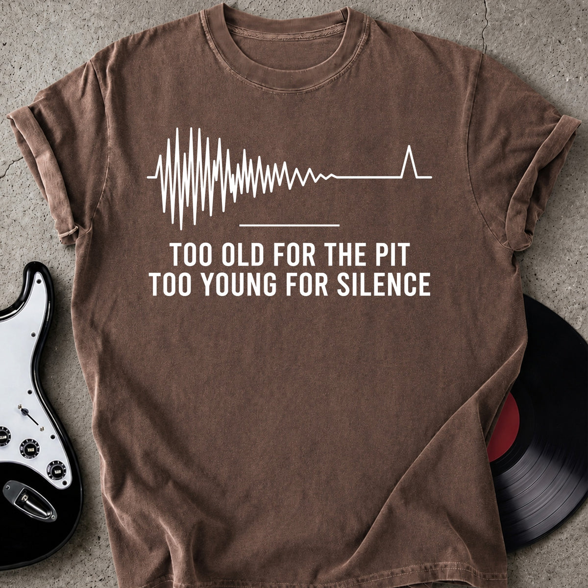 Too Old T-shirt
