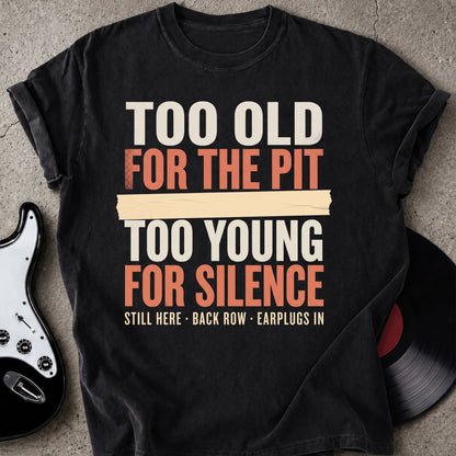 Too Young T-shirt