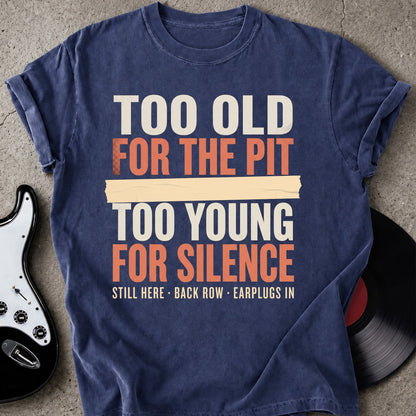 Too Young T-shirt