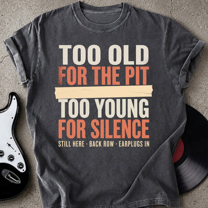 Too Young T-shirt