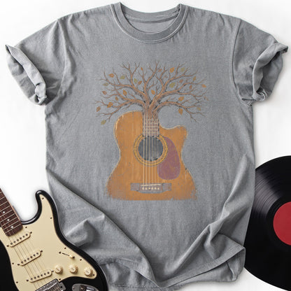 Tree Guitar T-Shirt