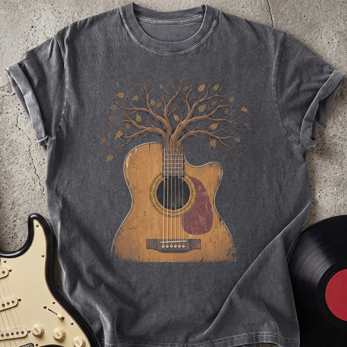 Tree Guitar T-shirt