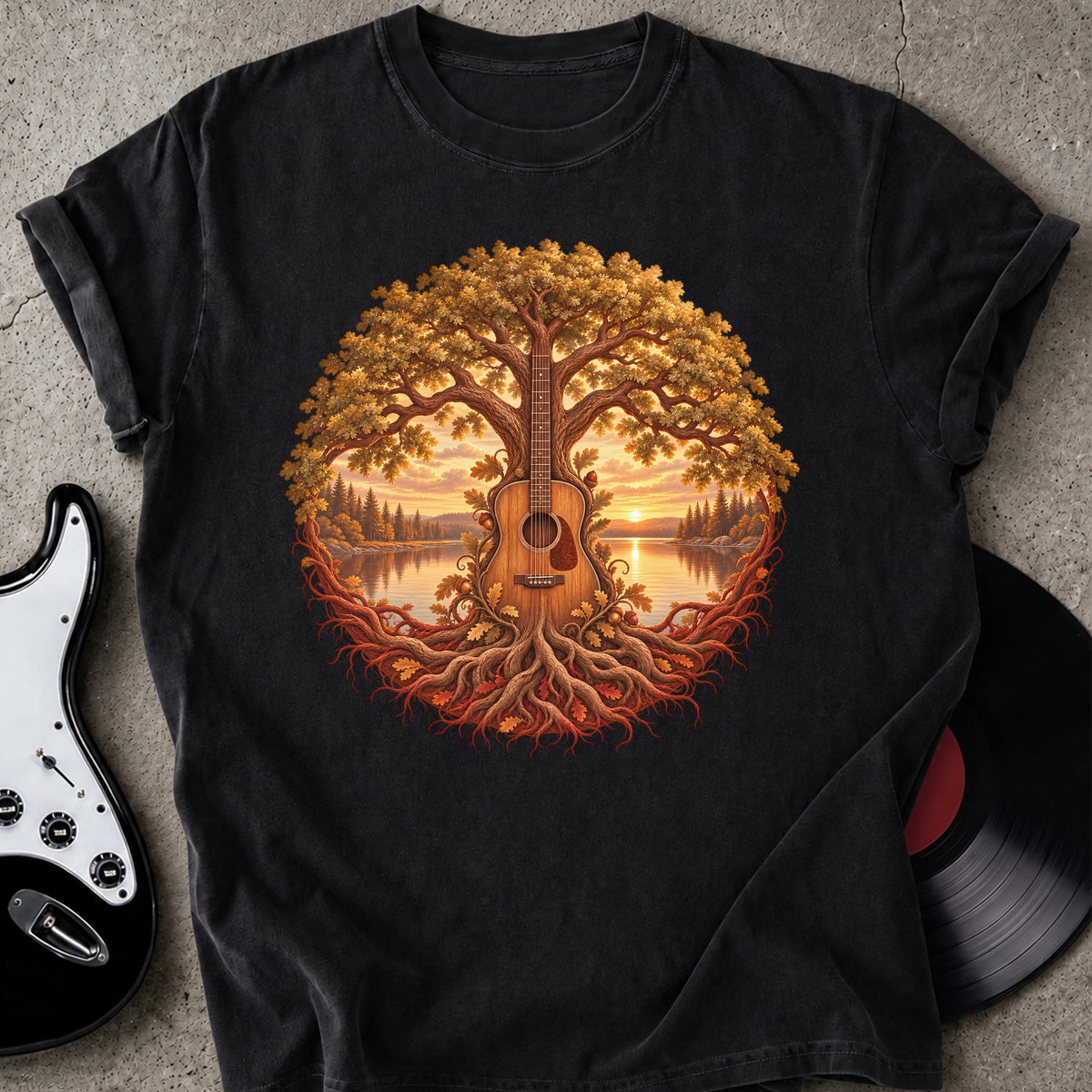 Tree Life T-shirt