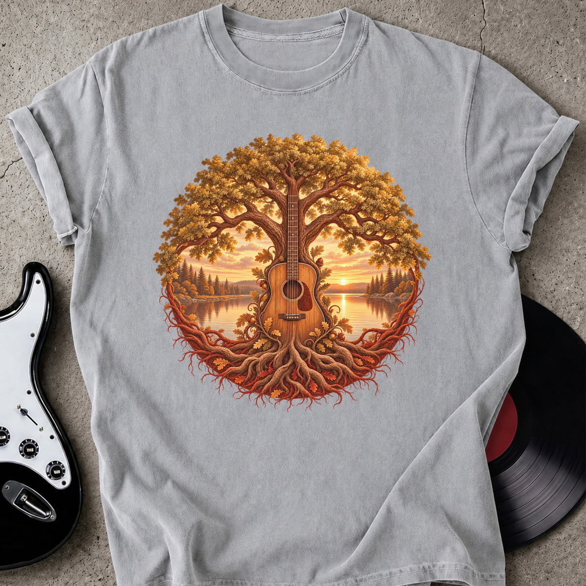 Tree Life T-shirt