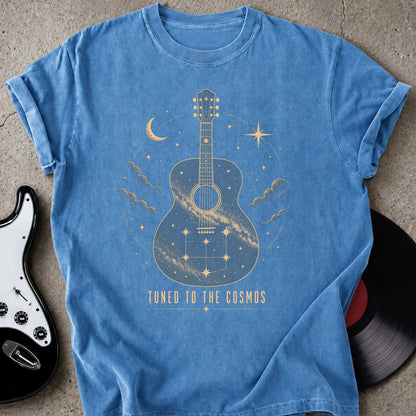 Tuned To Cosmos T-shirt