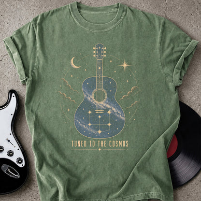 Tuned To Cosmos T-shirt