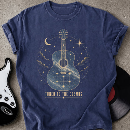 Tuned To Cosmos T-shirt
