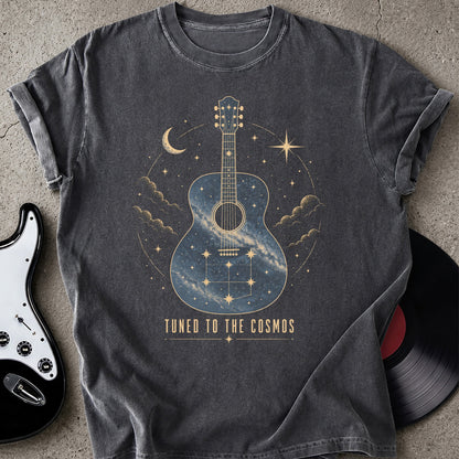Tuned To Cosmos T-shirt