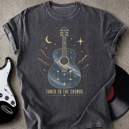 Tuned To Cosmos T-shirt