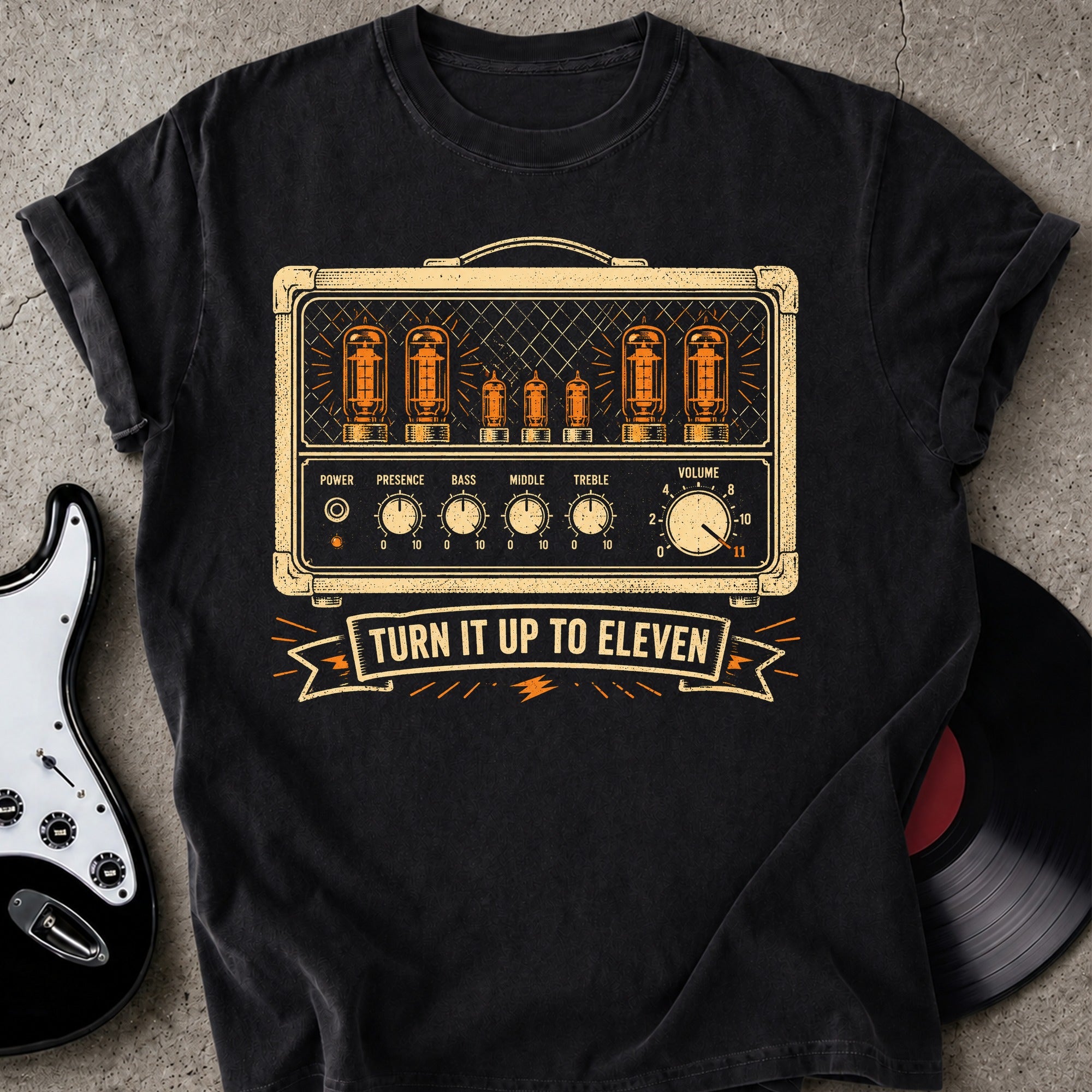 Turn It Eleven T-shirt