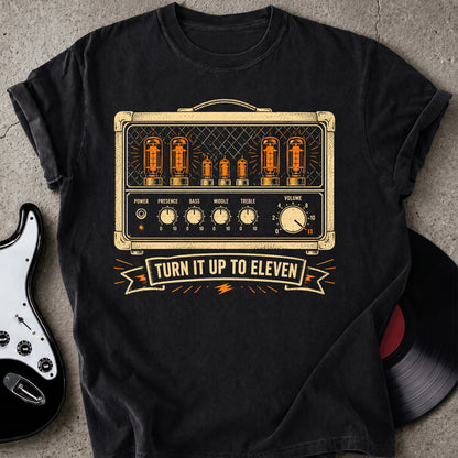 Turn It Eleven T-shirt