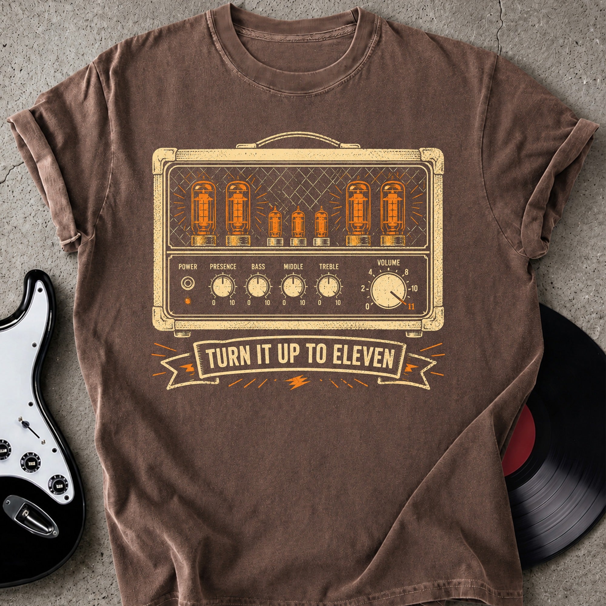 Turn It Eleven T-shirt