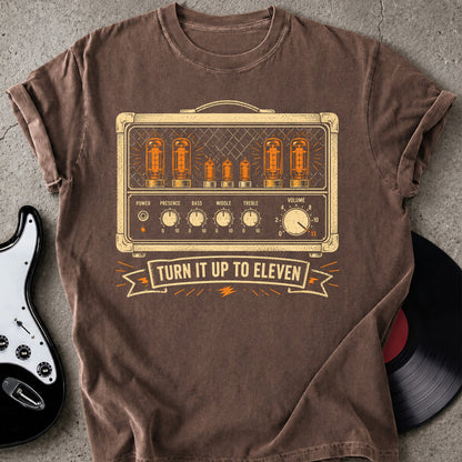 Turn It Eleven T-shirt