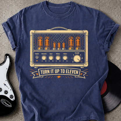Turn It Eleven T-shirt