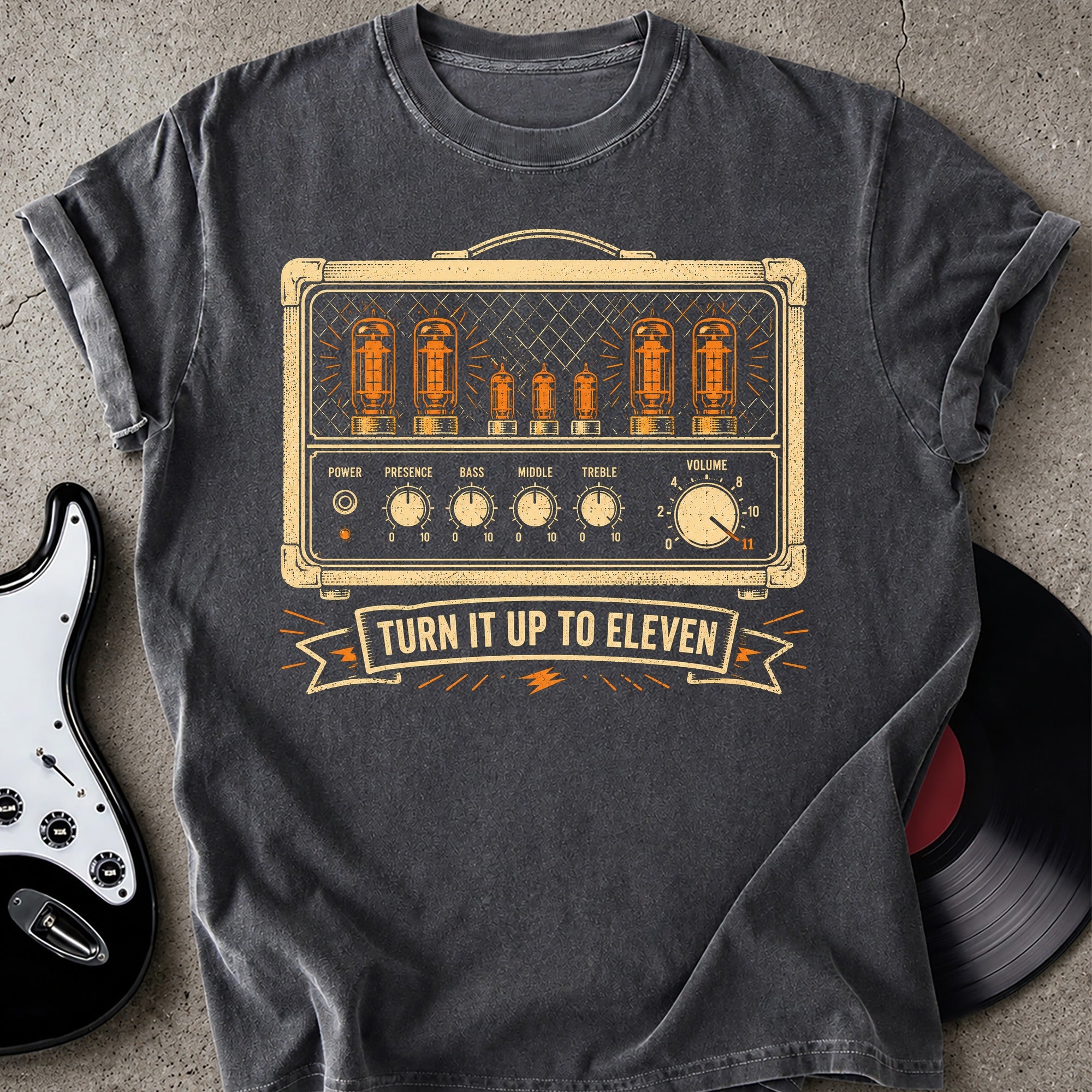 Turn It Eleven T-shirt