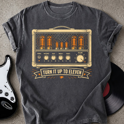 Turn It Eleven T-shirt