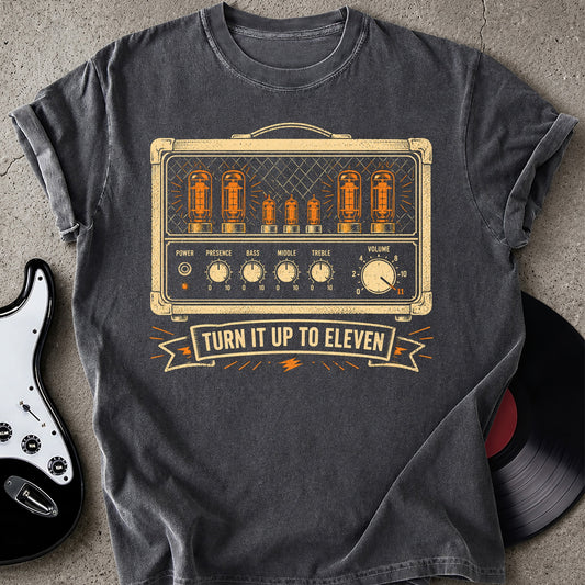 Turn It Eleven T-shirt