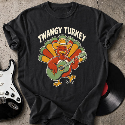 Twangy Turkey T-Shirt