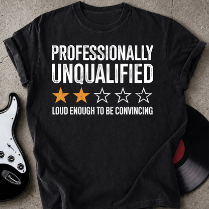 UNQUALIFIED T-shirt