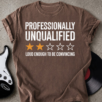 UNQUALIFIED T-shirt