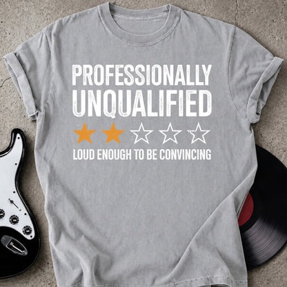 UNQUALIFIED T-shirt