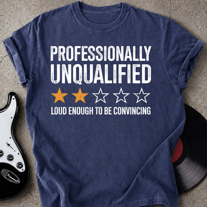 UNQUALIFIED T-shirt