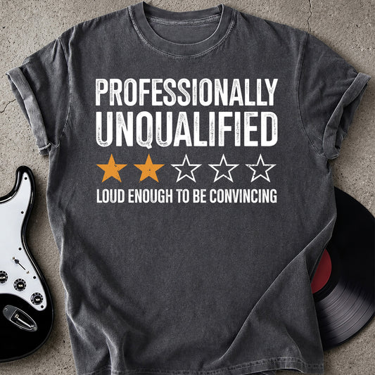 UNQUALIFIED T-shirt
