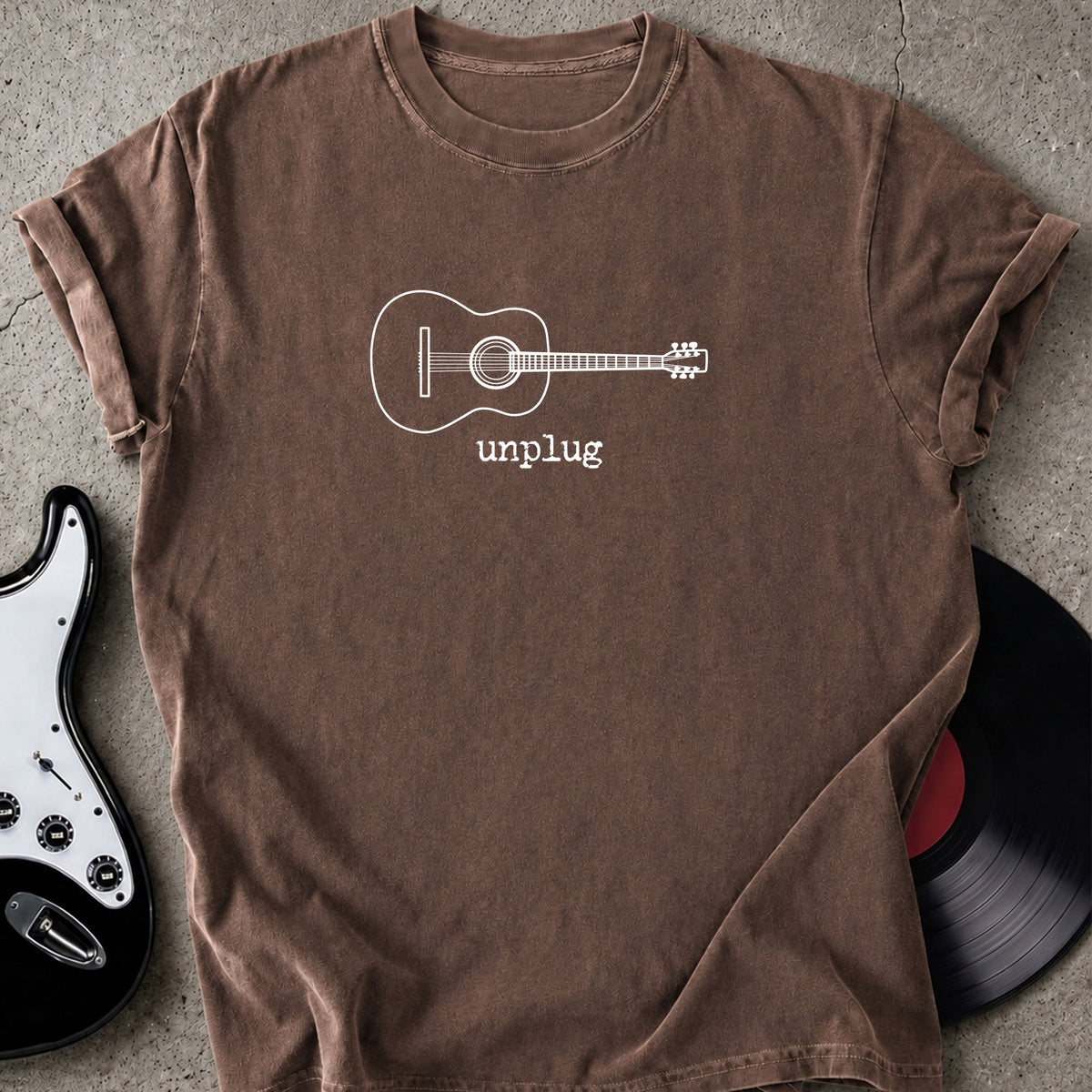 Unplug T-shirt