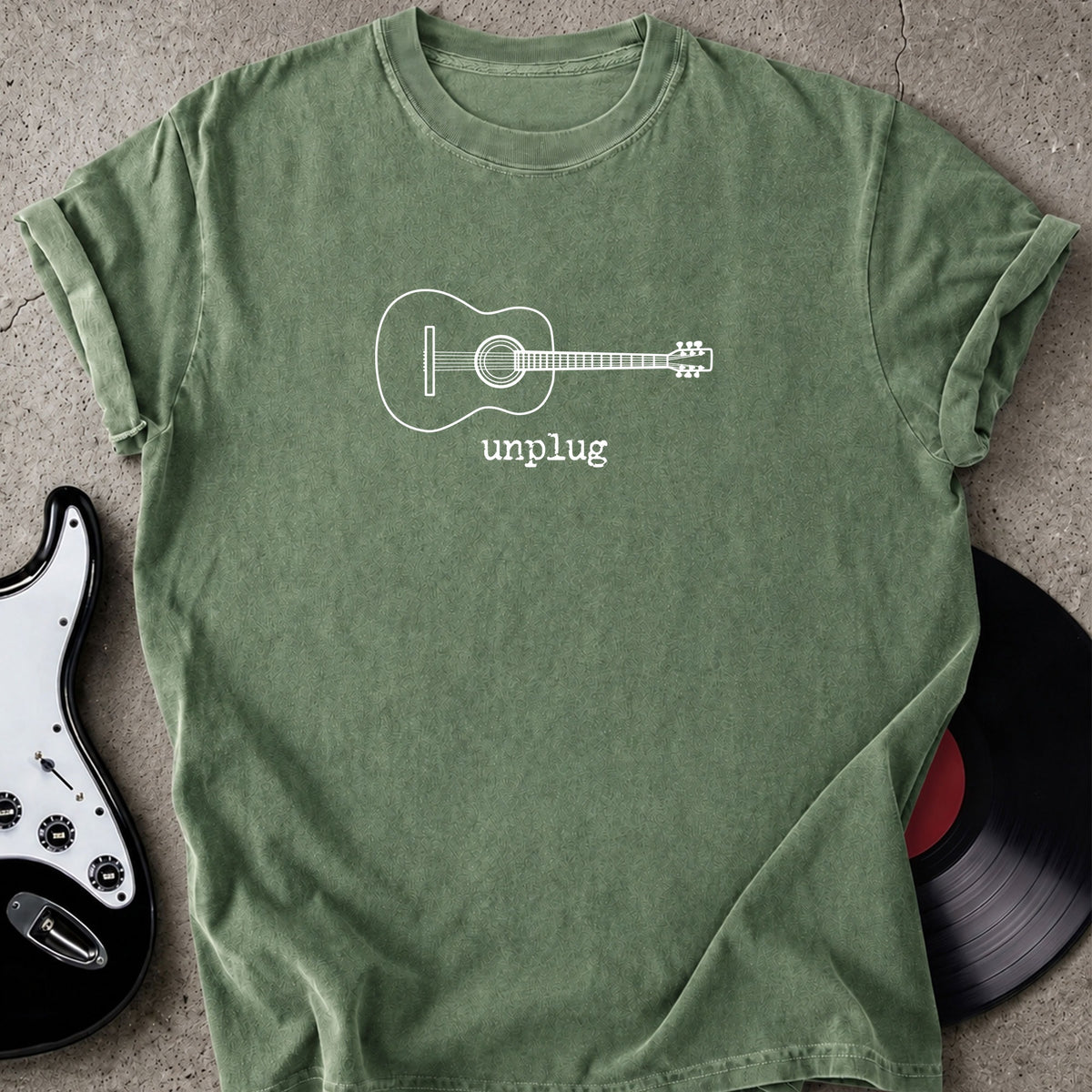 Unplug T-shirt