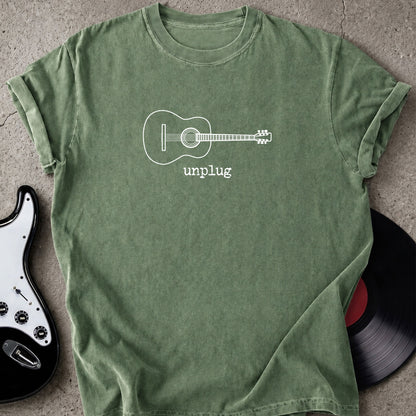 Unplug T-shirt