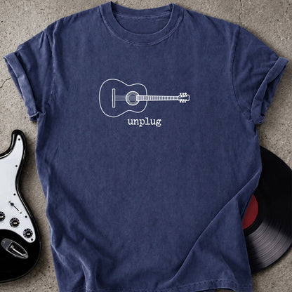 Unplug T-shirt