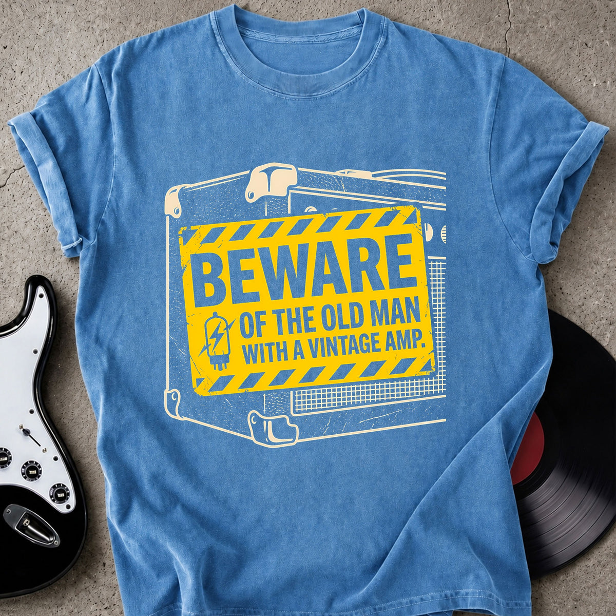 Vintage Amp T-shirt