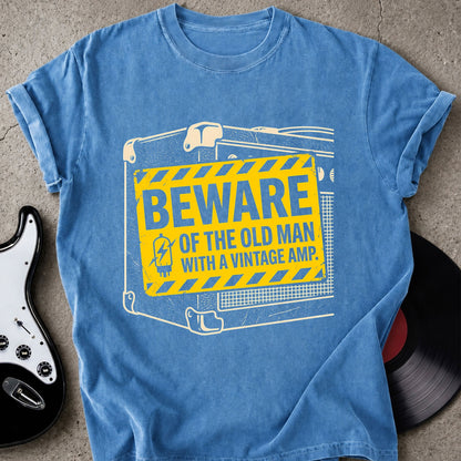 Vintage Amp T-shirt