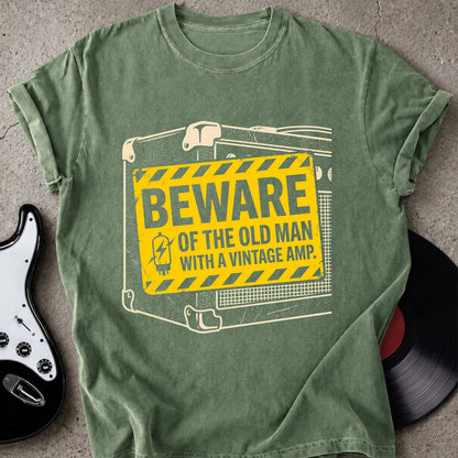 Vintage Amp T-shirt