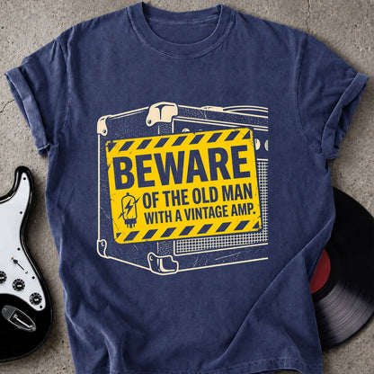 Vintage Amp T-shirt