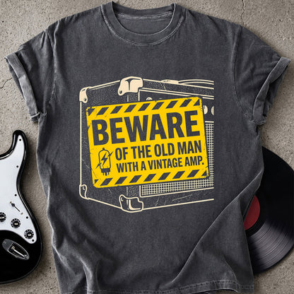 Vintage Amp T-shirt