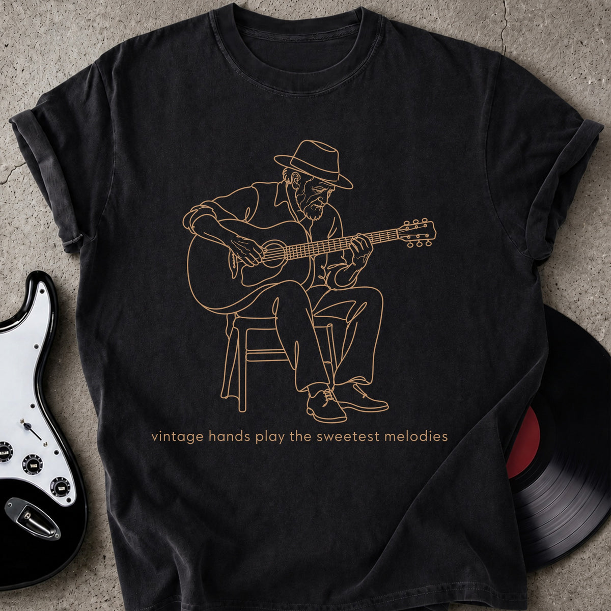 Vintage Hands T-shirt
