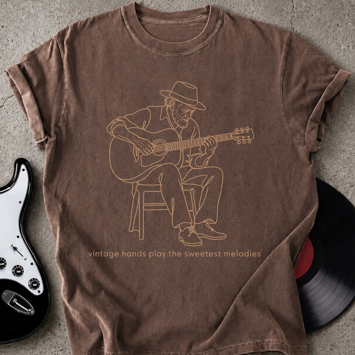 Vintage Hands T-shirt