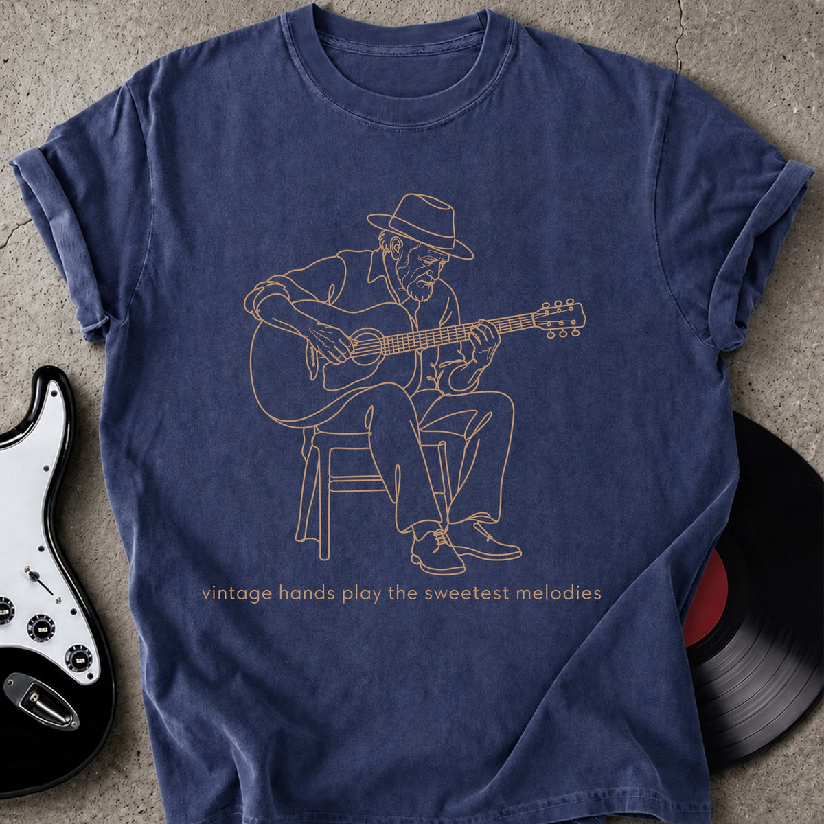Vintage Hands T-shirt