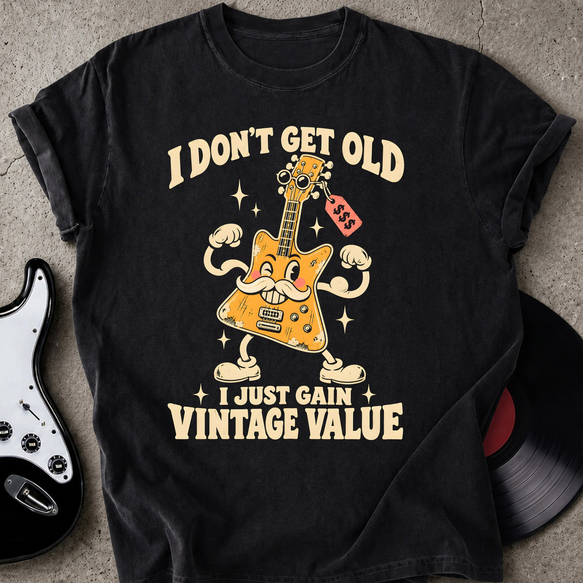 Vintage Value T-shirt