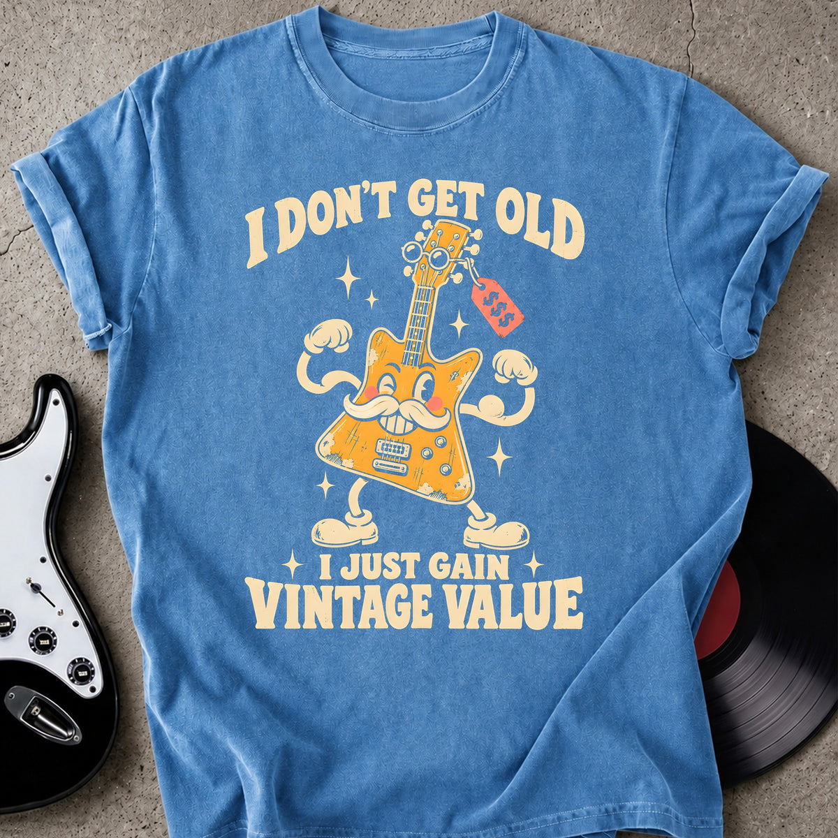 Vintage Value T-shirt