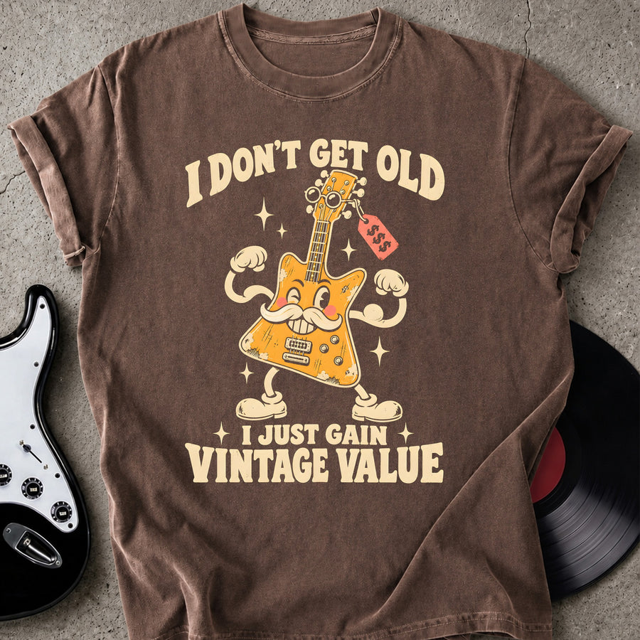 Vintage Value T-shirt