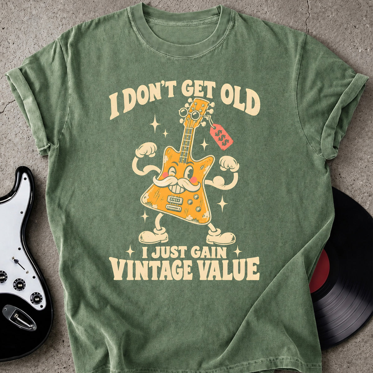 Vintage Value T-shirt