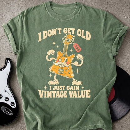 Vintage Value T-shirt