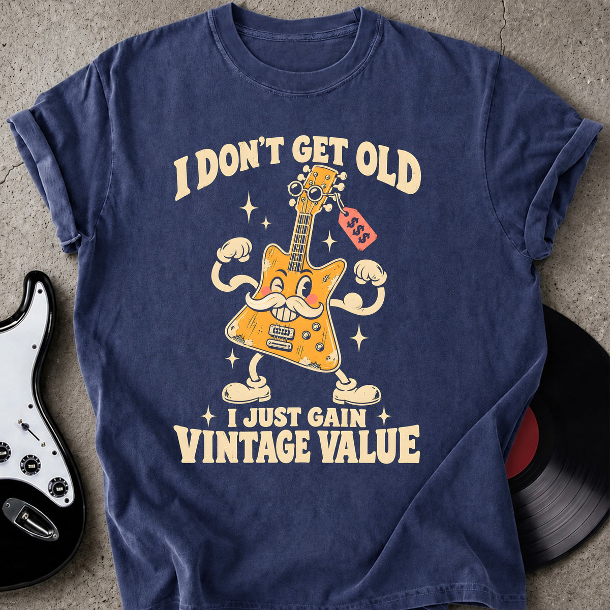 Vintage Value T-shirt