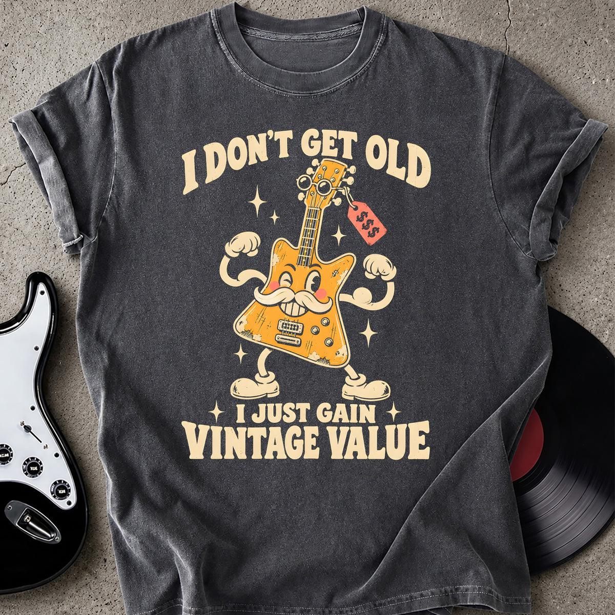Vintage Value T-shirt