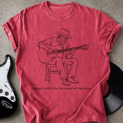 Vintage Hands T-shirt
