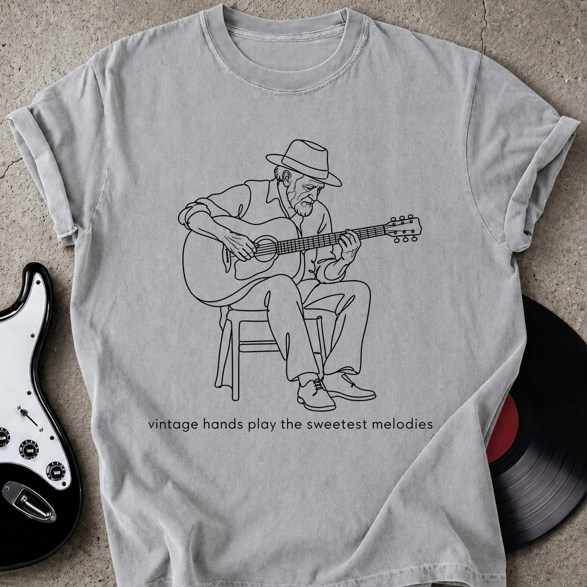 Vintage Hands T-shirt