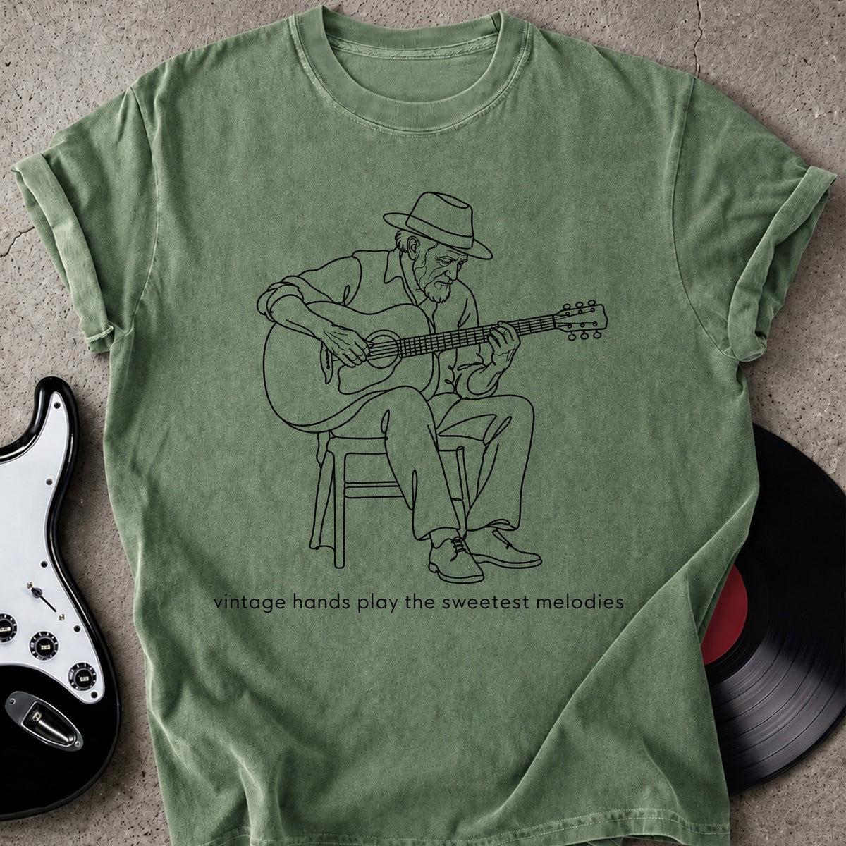 Vintage Hands T-shirt